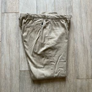 Polo by Ralph Lauren Preston Pant / Chinos (Khaki, 34x32)